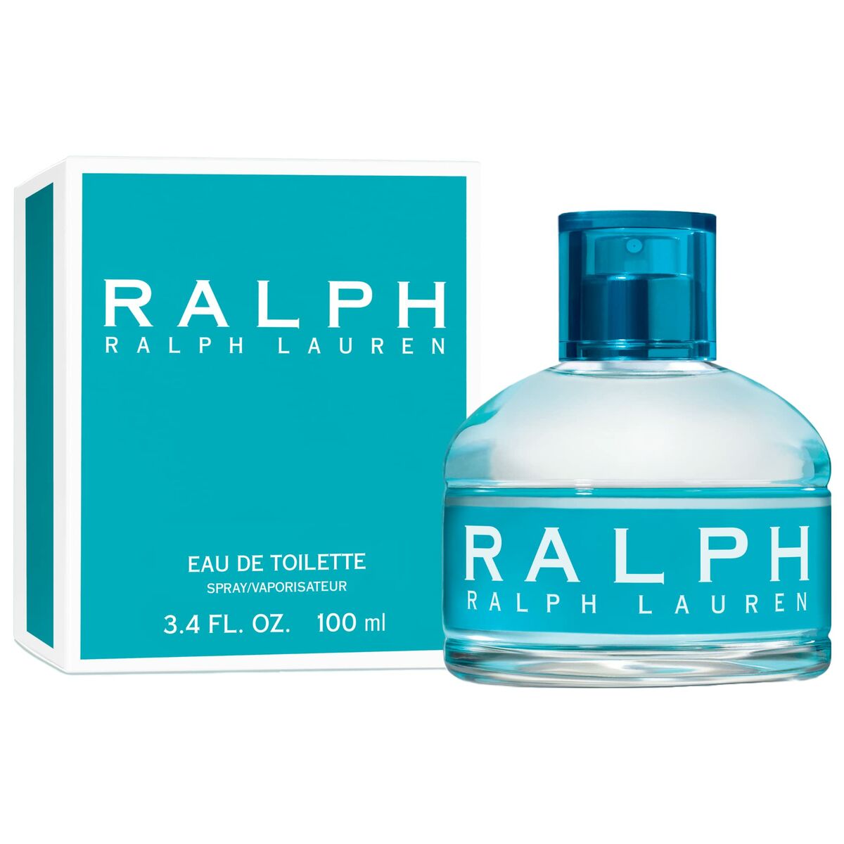 Perfume Mujer Ralph Lauren Ralph EDT 100 ml