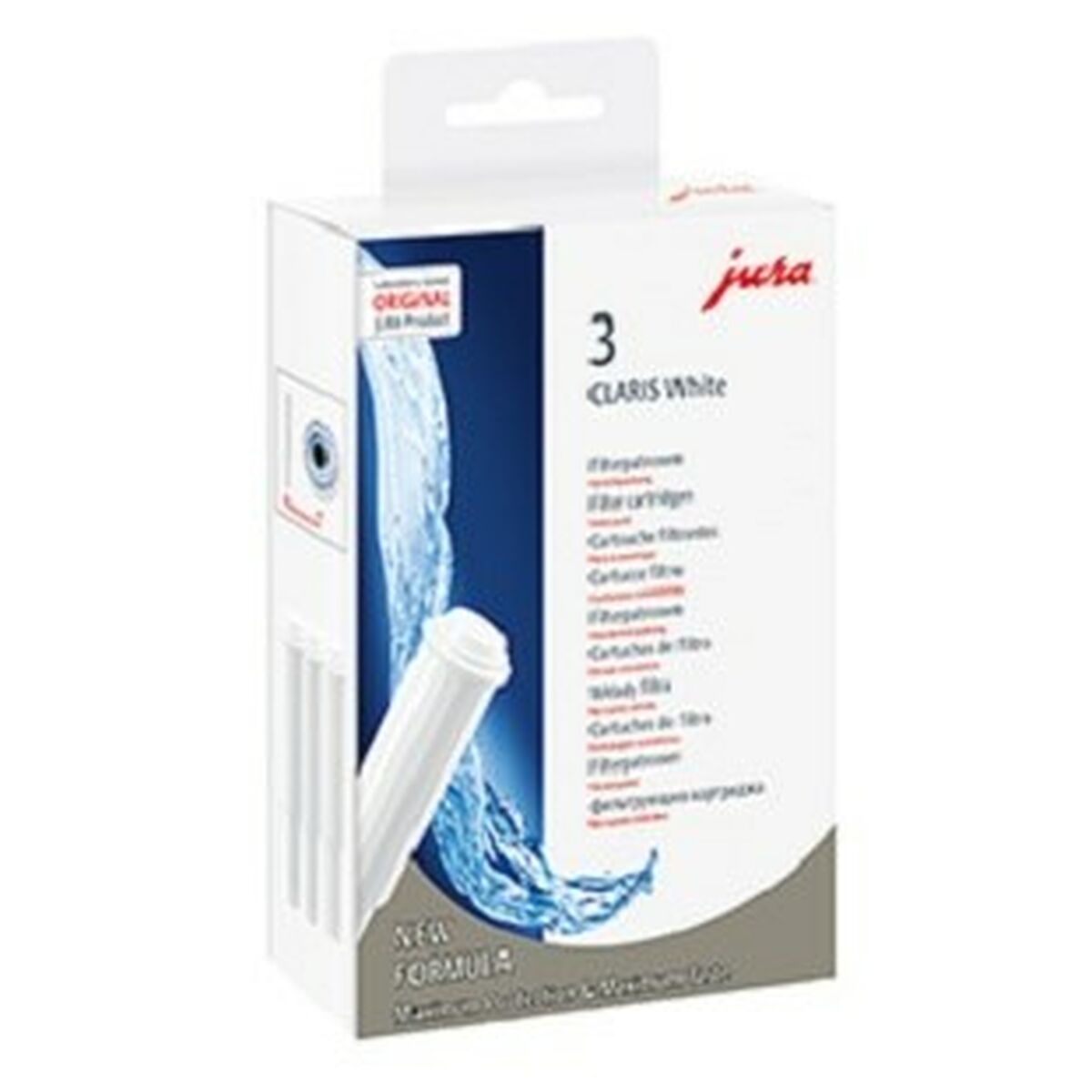 Filtro de agua Jura 68739