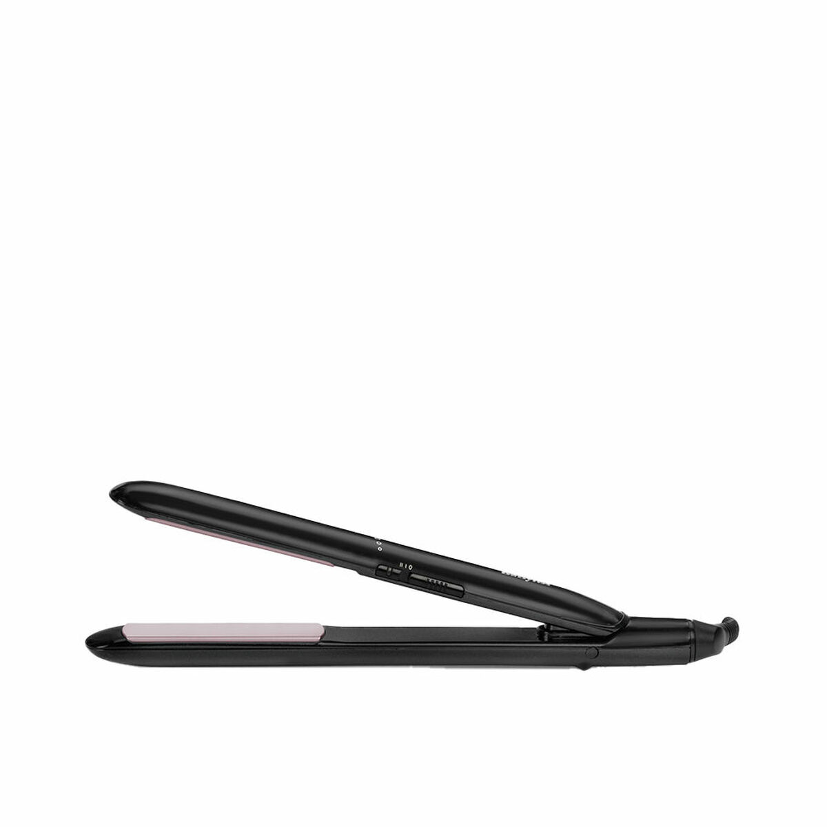 Plancha de Pelo de Cerámica Babyliss CERAMIC230 Negro