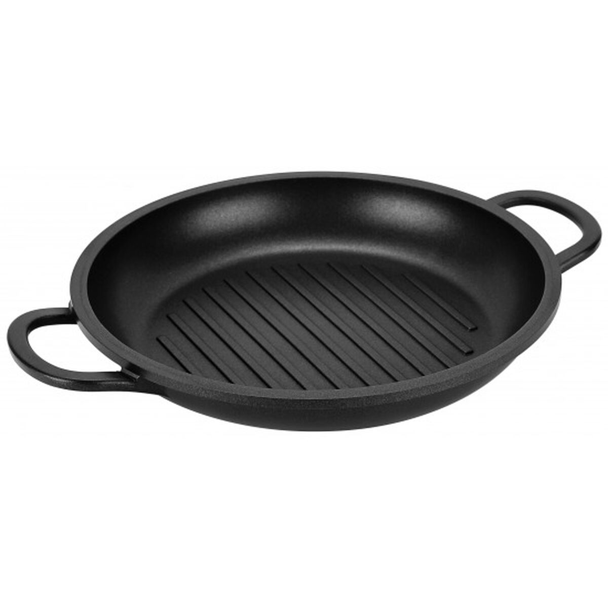 Asadora Fagor FUTURE Negro Aluminio fundido Ø 30 cm