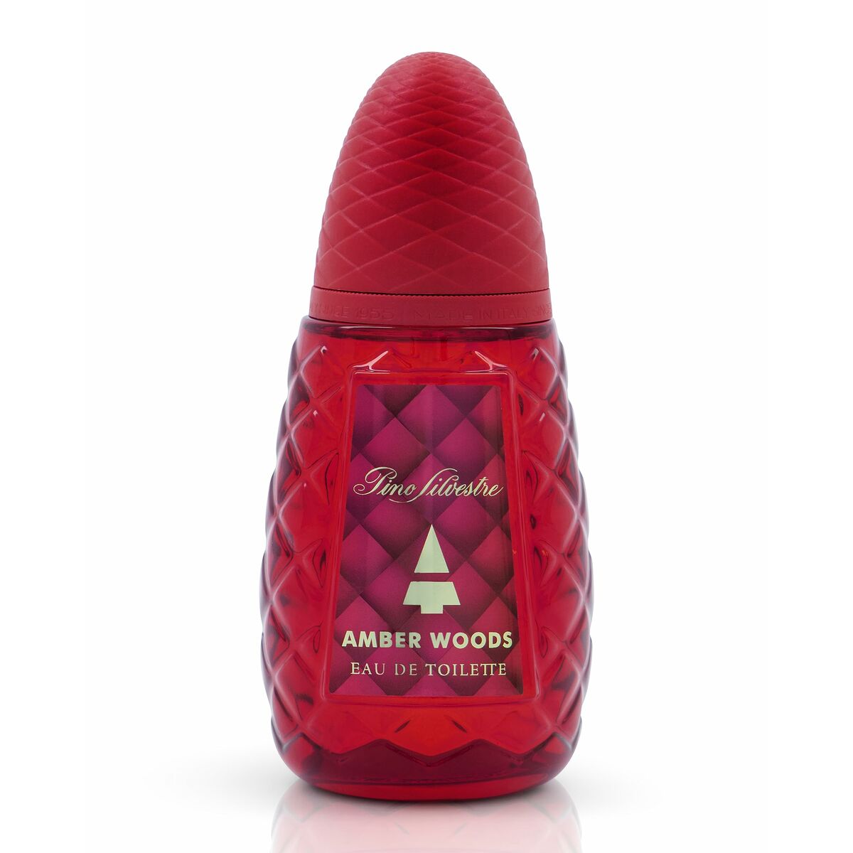 Perfume Hombre Pino Silvestre Amber Woods EDT 125 ml
