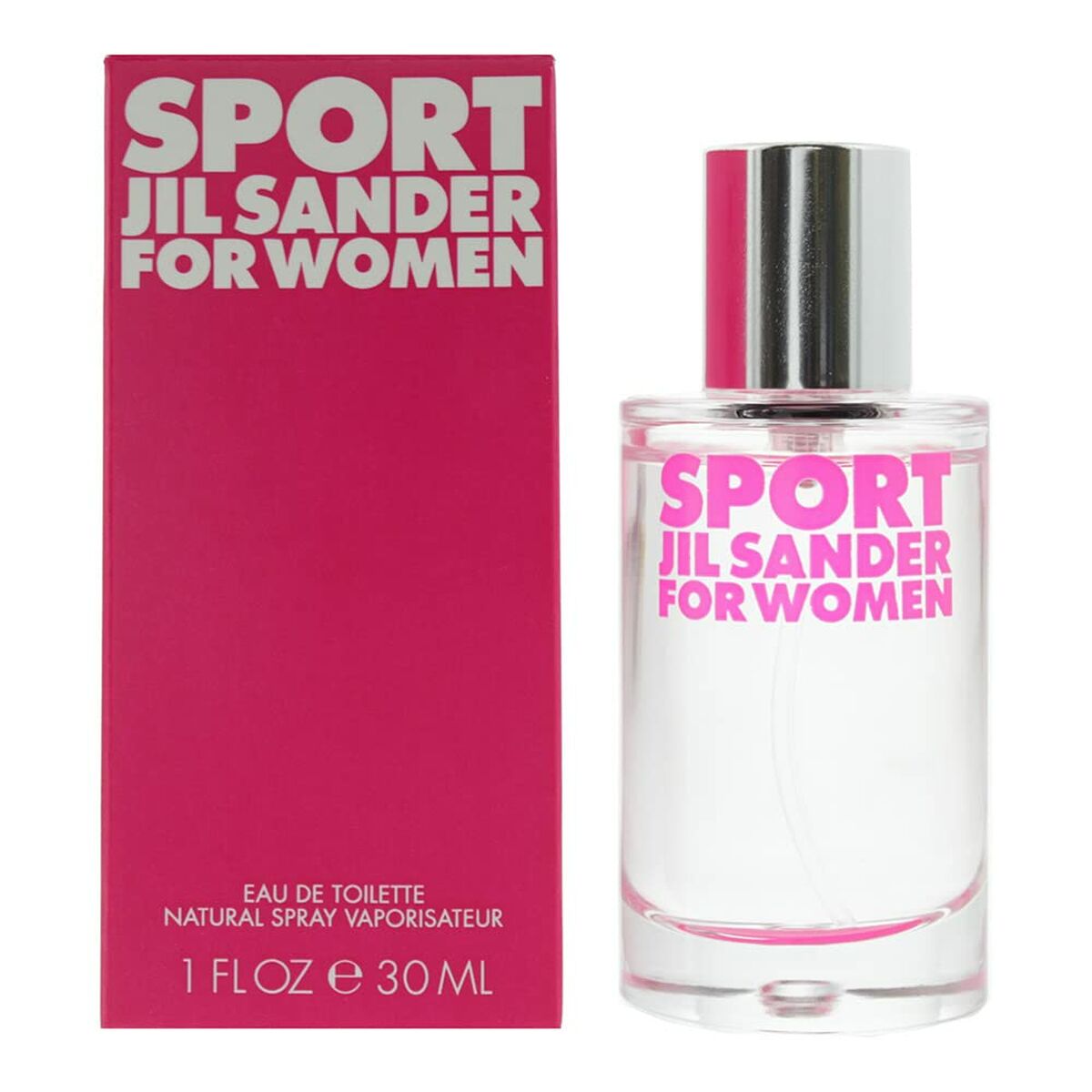 Perfume Mujer Jil Sander Sport EDT 30 ml