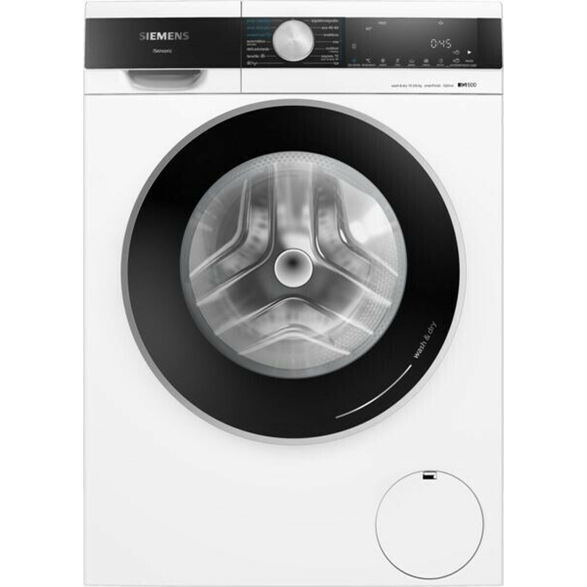 Lavadora - Secadora Siemens AG WN44G2A0ES 1400 rpm 10 kg 6 Kg