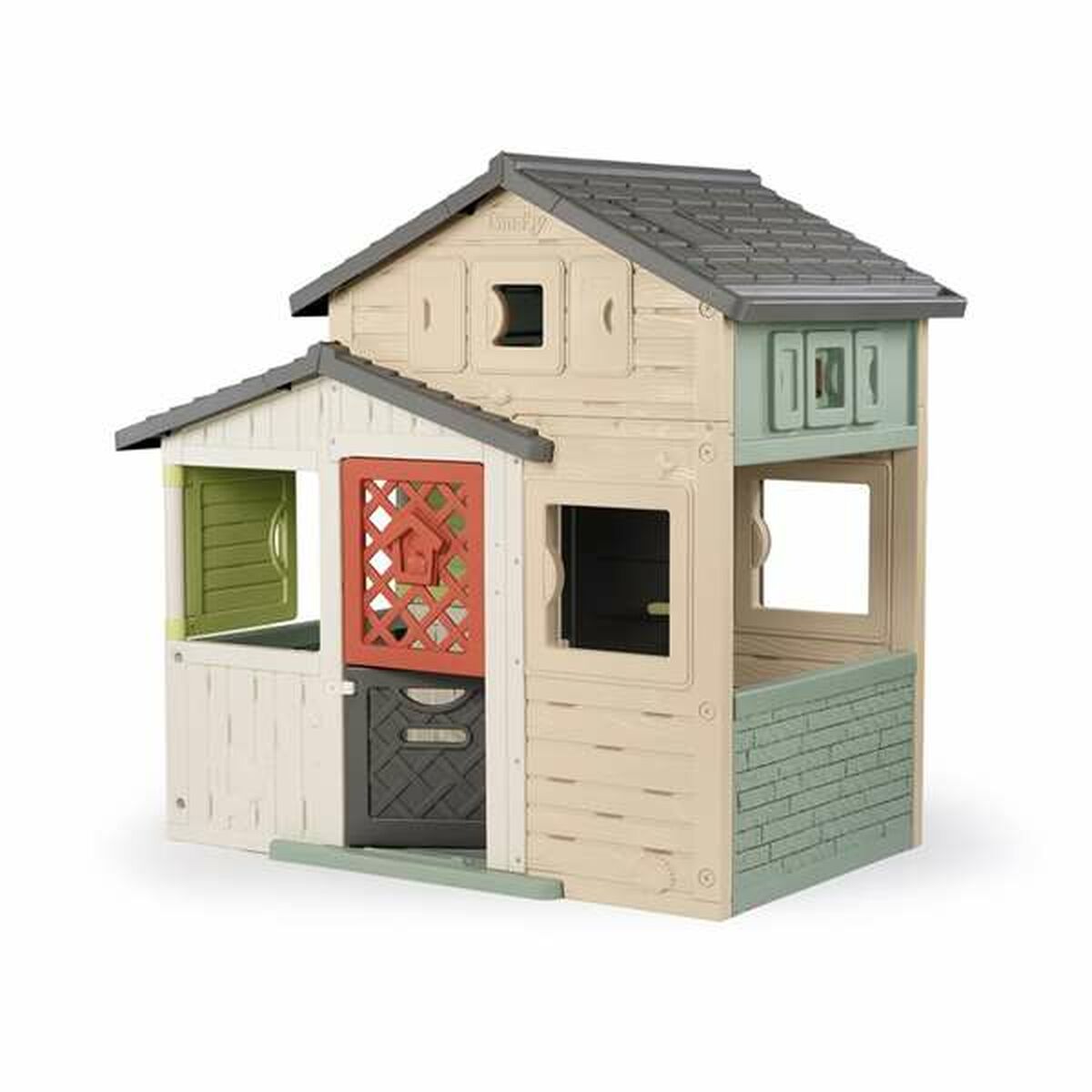Casa Infantil de Juego Smoby Evo Friends 162 x 164 cm