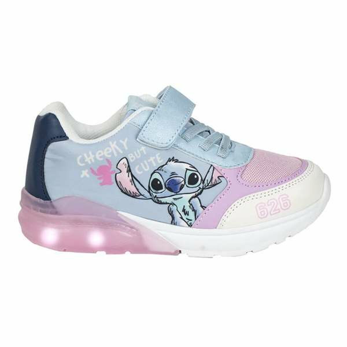 Zapatillas Deportivas Infantiles Stitch 32