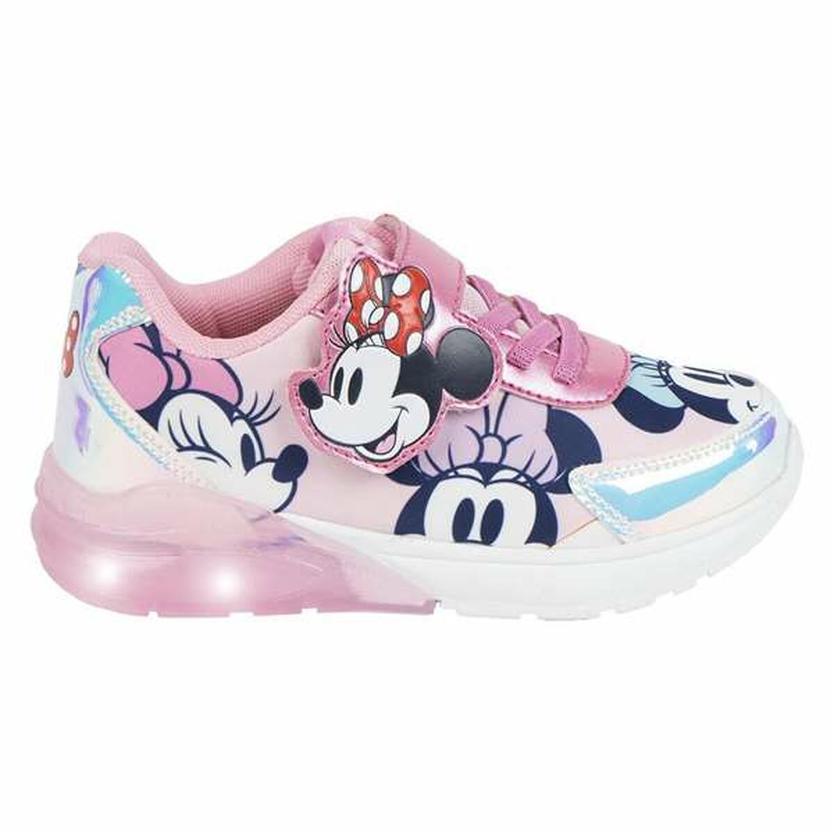 Zapatillas Deportivas Infantiles Minnie Mouse 26