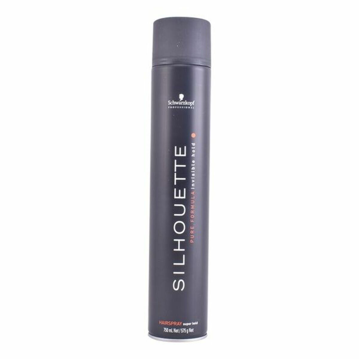 Laca de Fijación Extra Fuerte Silhouette Schwarzkopf (750 ml)