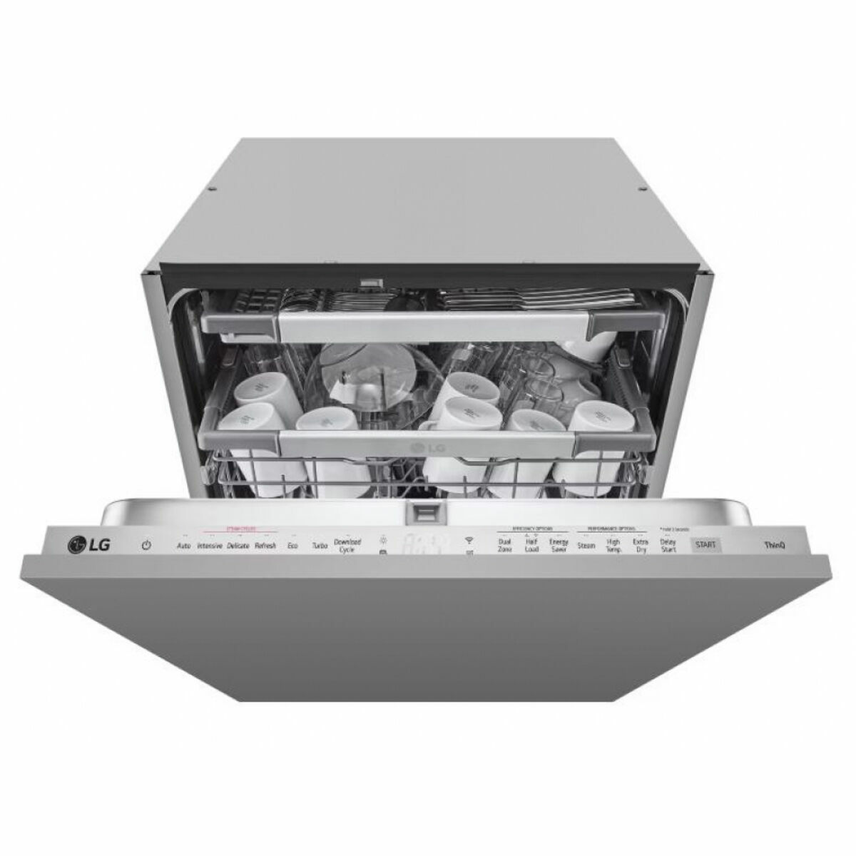 Lavavajillas LG DB476TXS