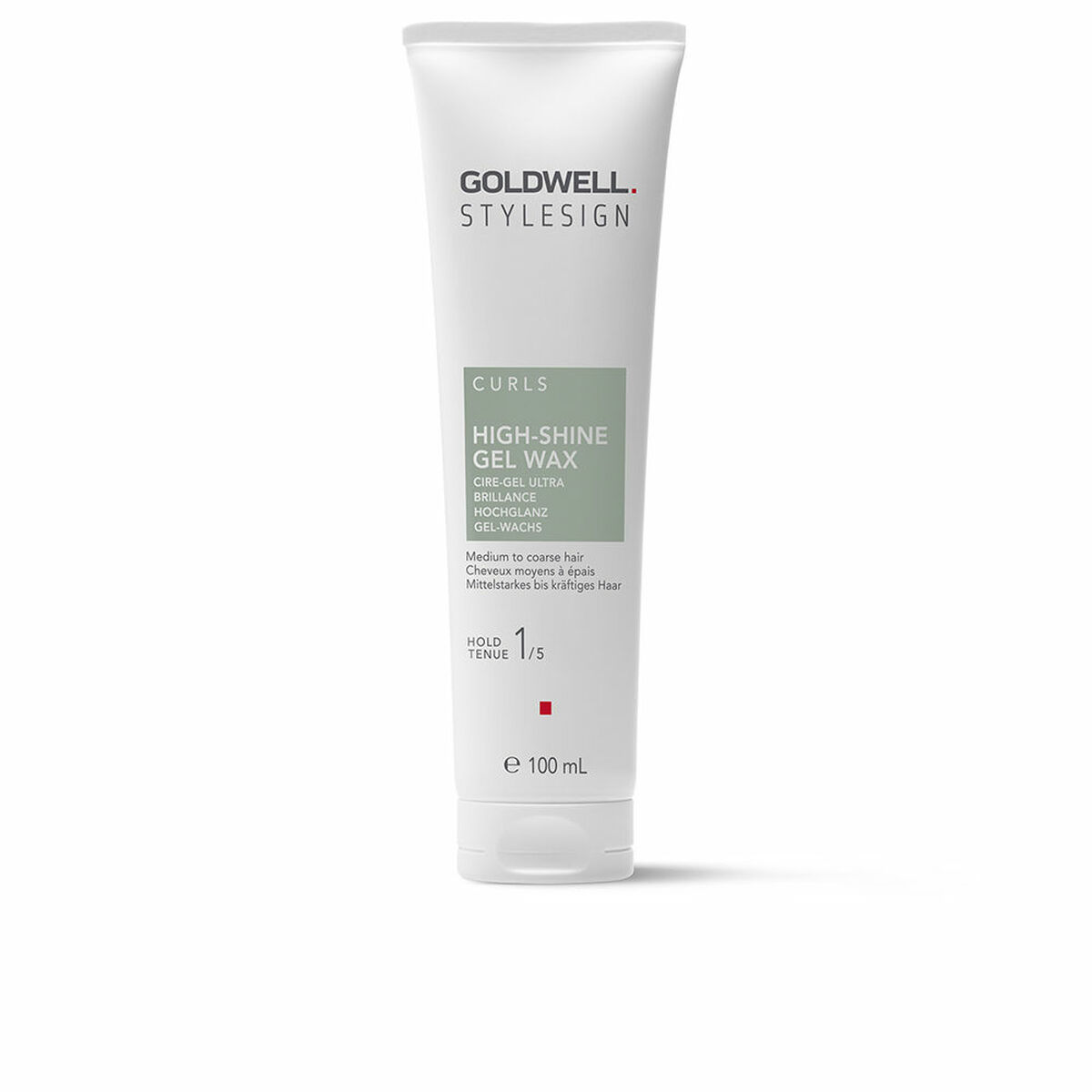 Cera de Fijación Suave Goldwell STYLESIGN CURLS 100 ml