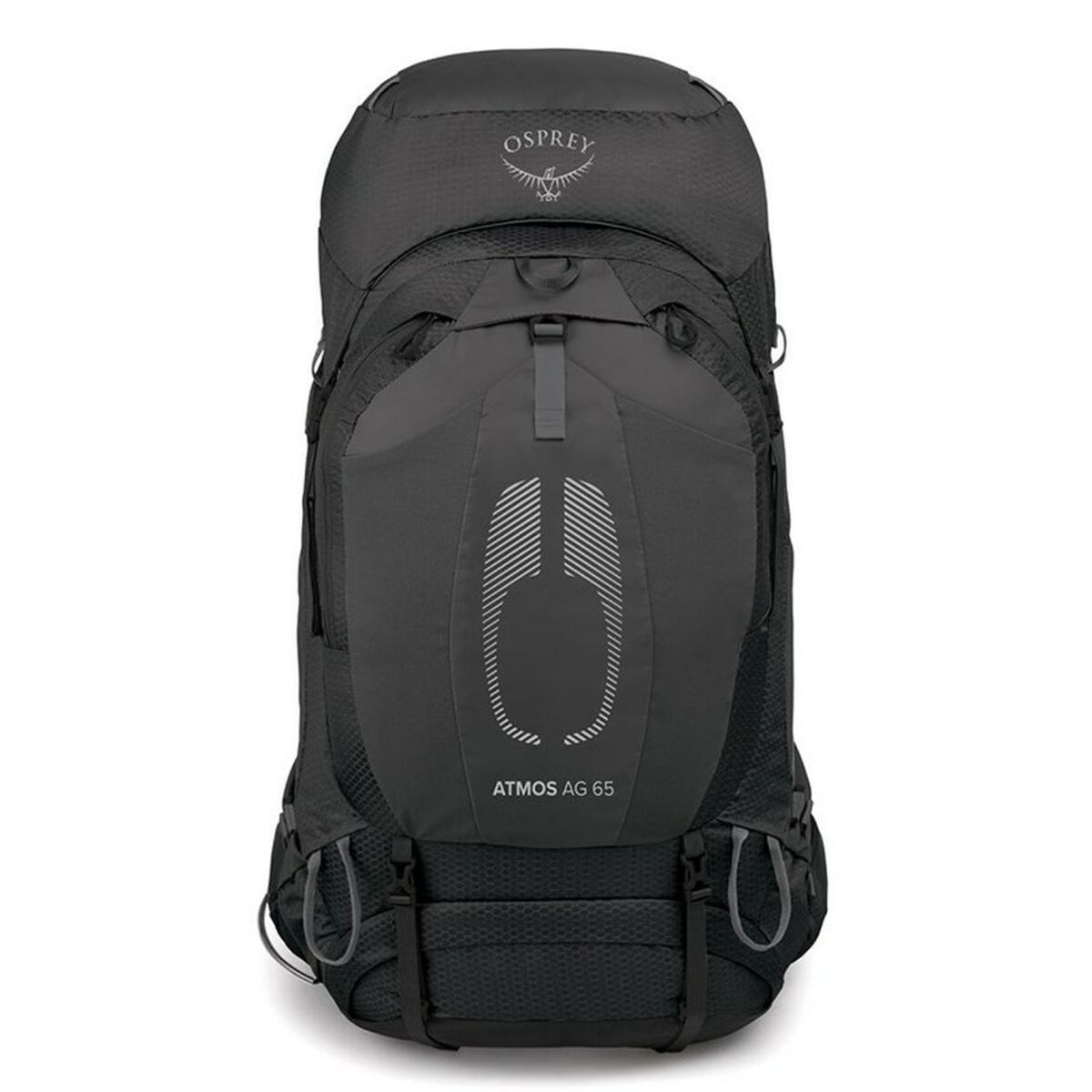 Riñonera Osprey OS1-175/1/L/XL Negro