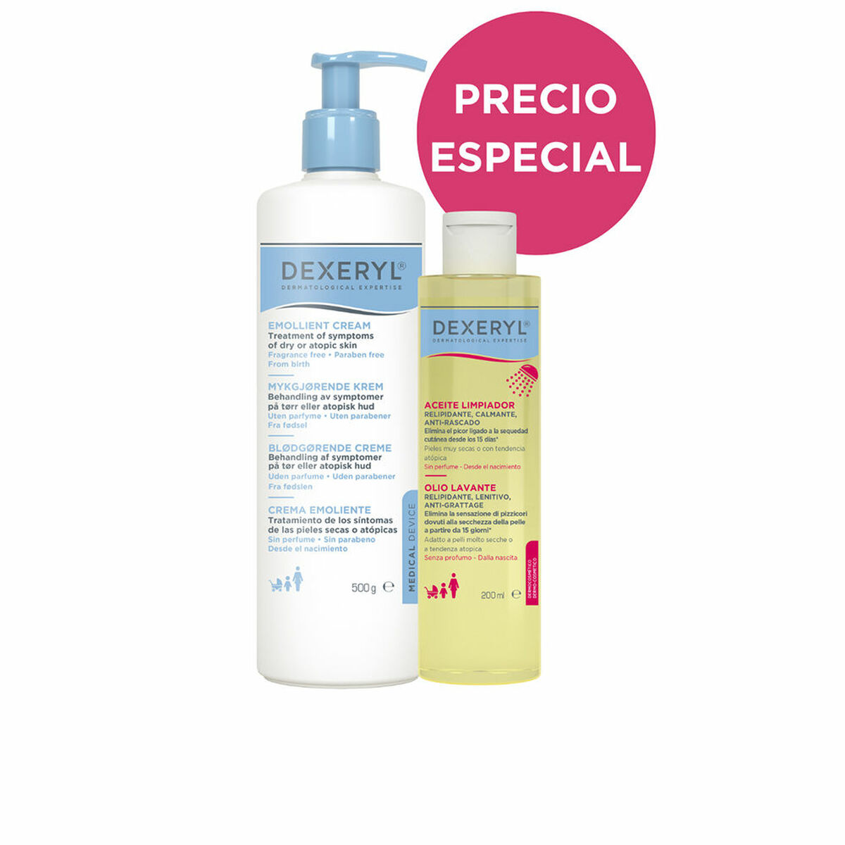 Sets de baño para viajes