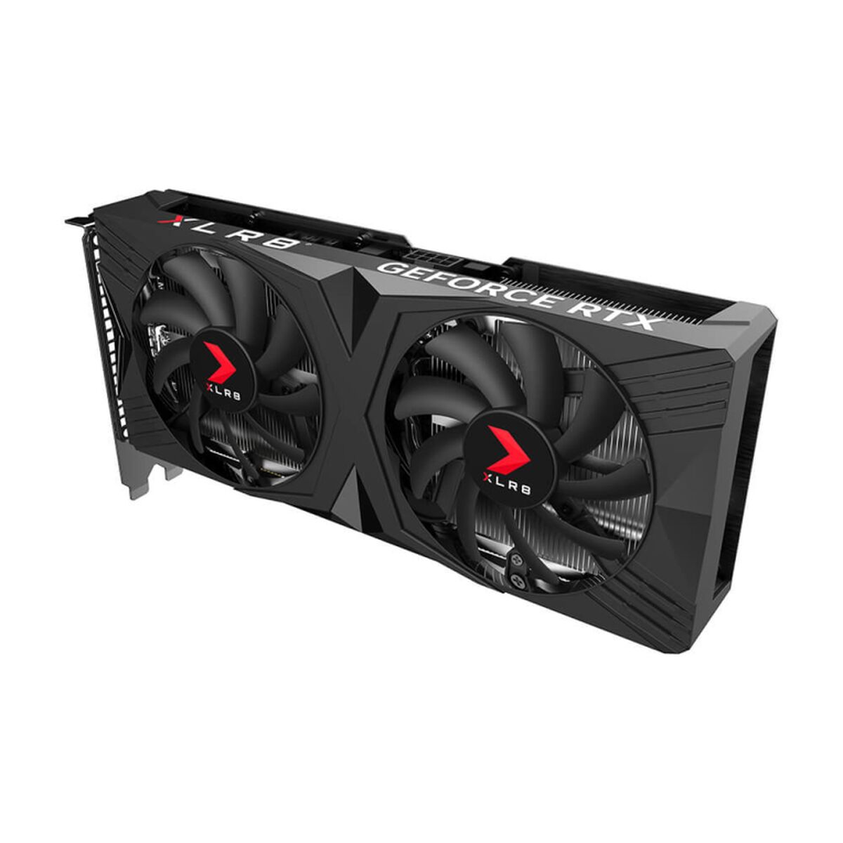 Tarjeta Gráfica PNY VCG4060T8DFXPB1-O Geforce RTX 4060 8 GB GDDR6