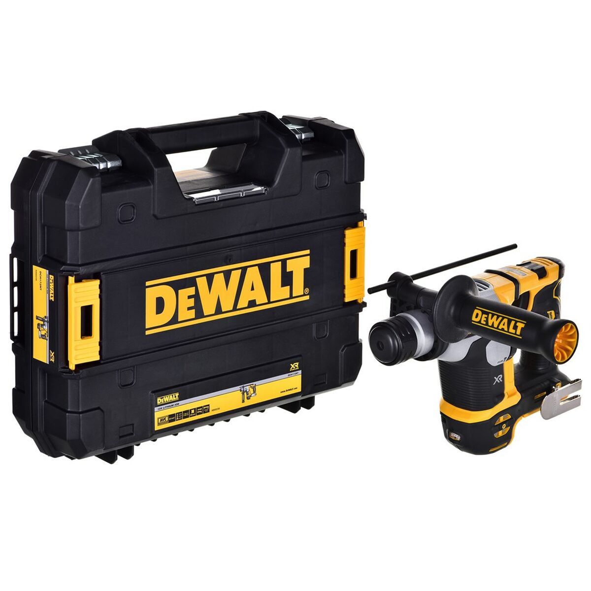 Martillo perforador Dewalt DCH172NT-XJ 650 W