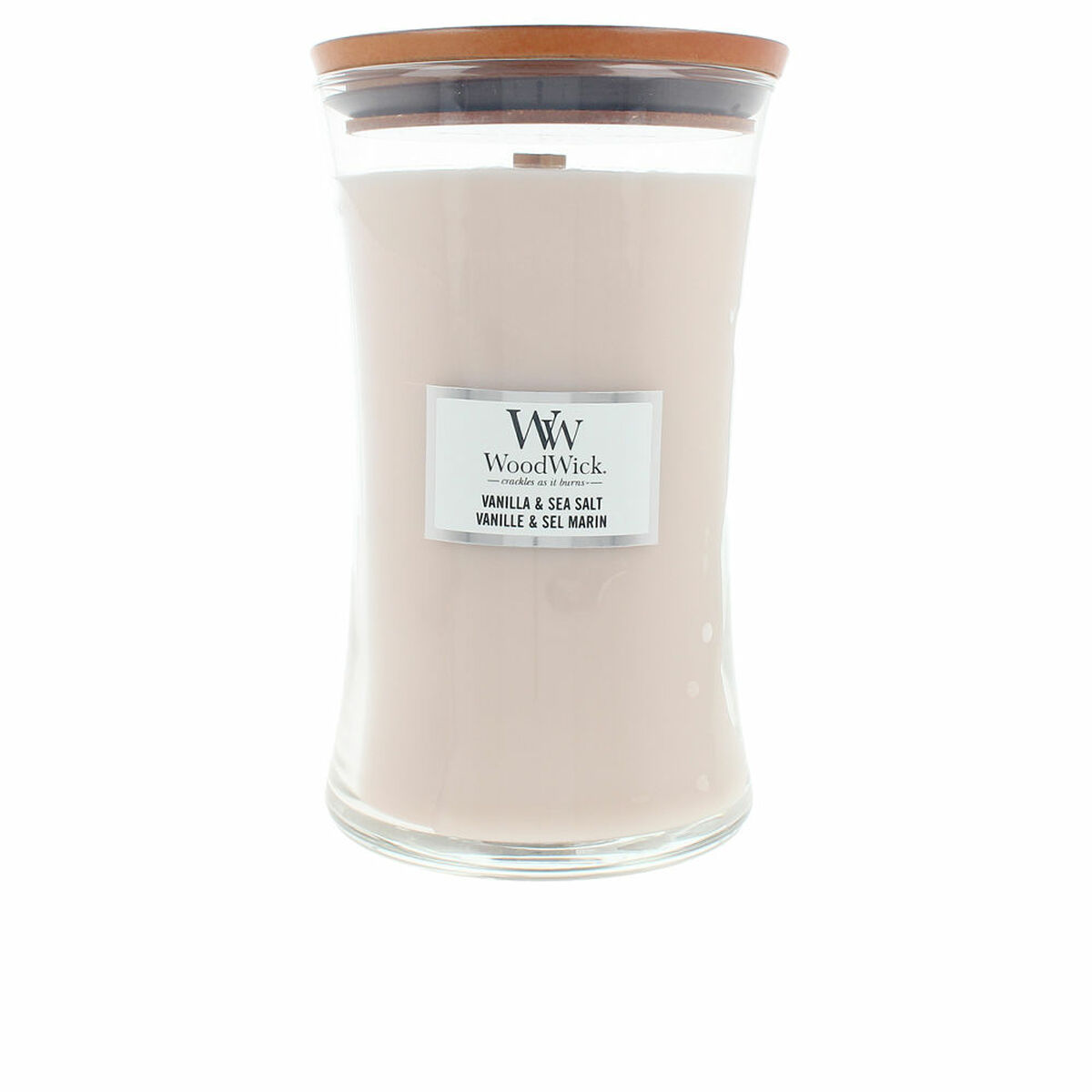 Ambientador Woodwick WOODWICK VELA