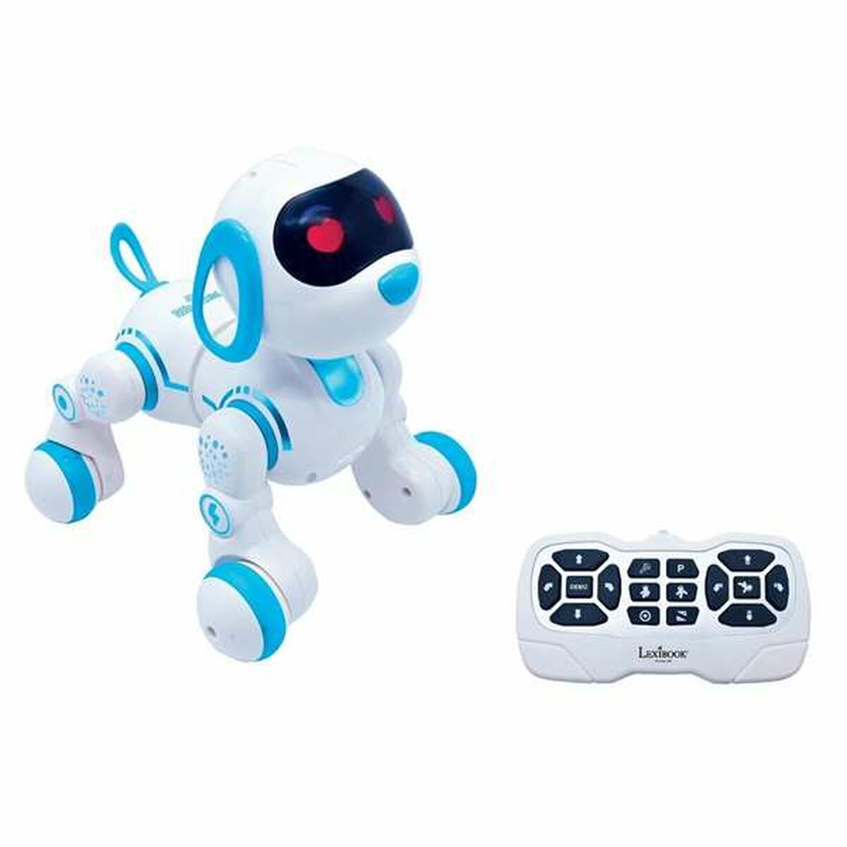 Perro Interactivo Lexibook