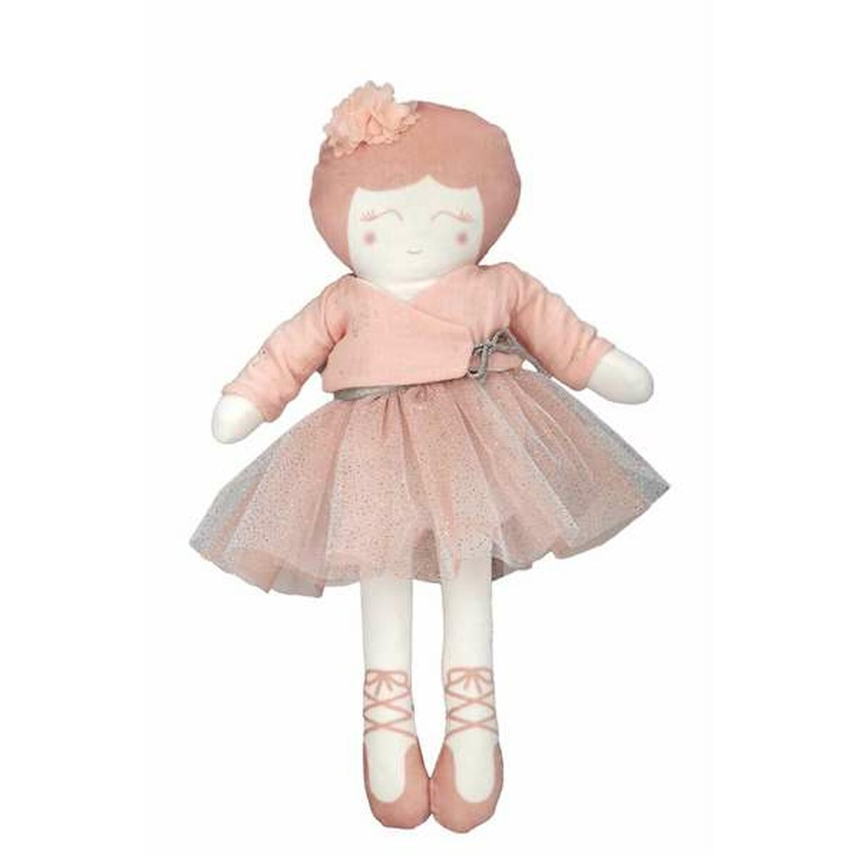 Muñeca de Trapo Arias Elegance Bailarina 34 cm