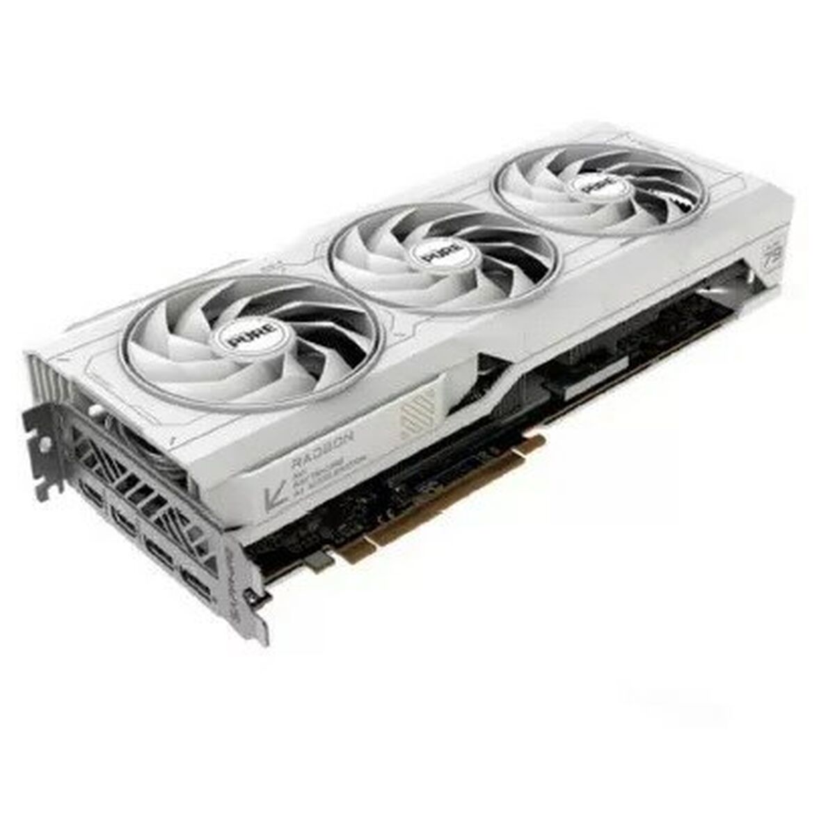 Tarjeta Gráfica Sapphire 11323-09-20G AMD Radeon RX 7900 XT 20 GB GDDR6