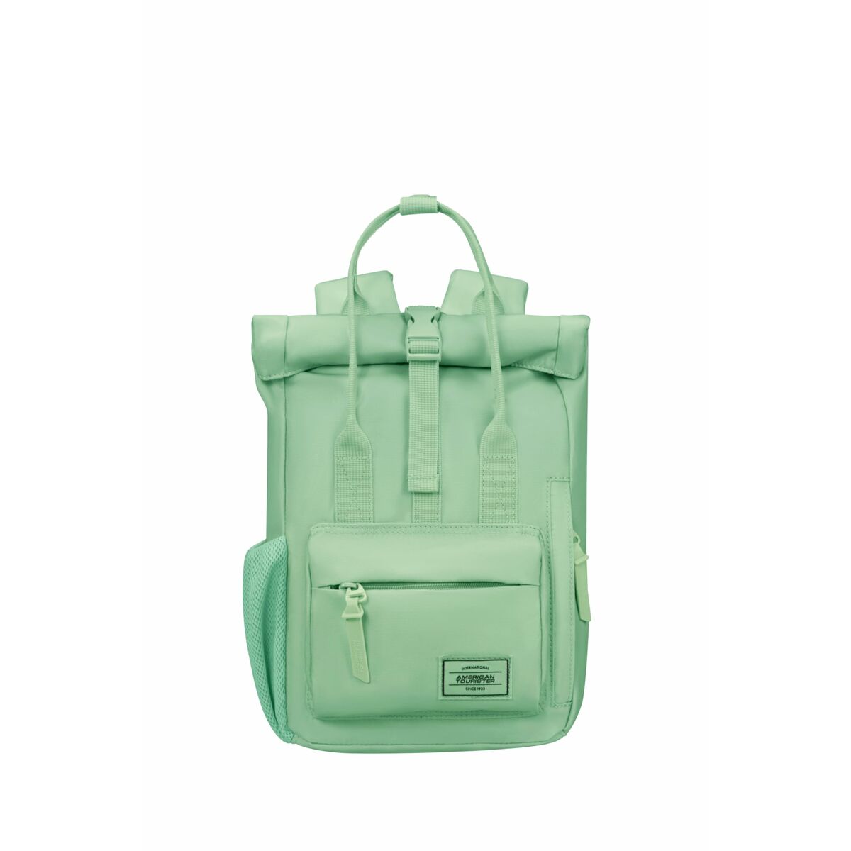 Mochila Casual American Tourister Urban Groove Backpack City Mini Verde 17 L Casual (1 Pieza)