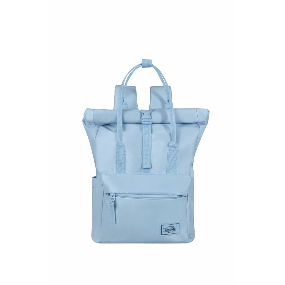 Mochila Casual American Tourister Urban Groove Pastels Azul 17 L Casual (1 Pieza)