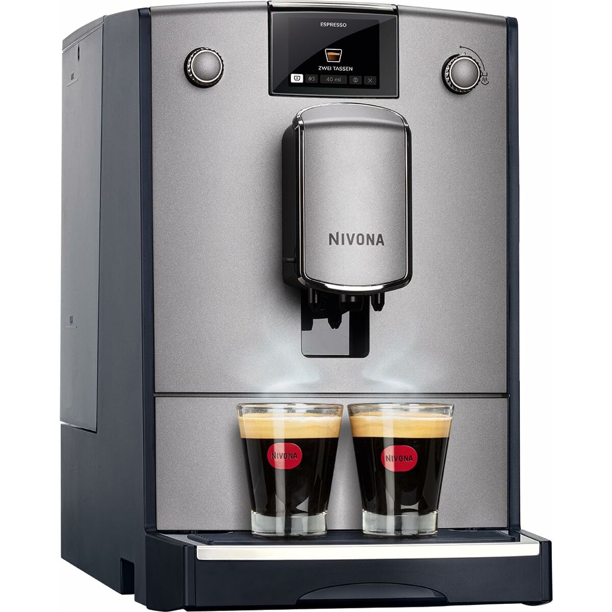Cafetera Eléctrica Nivona CafeRomatica 695 1455 W 250 g 2,2 L