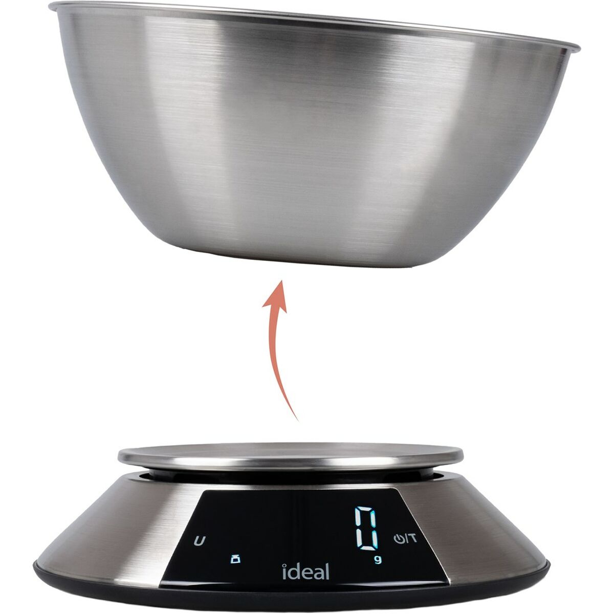 Báscula de Cocina Eldom IK3701 5 kg