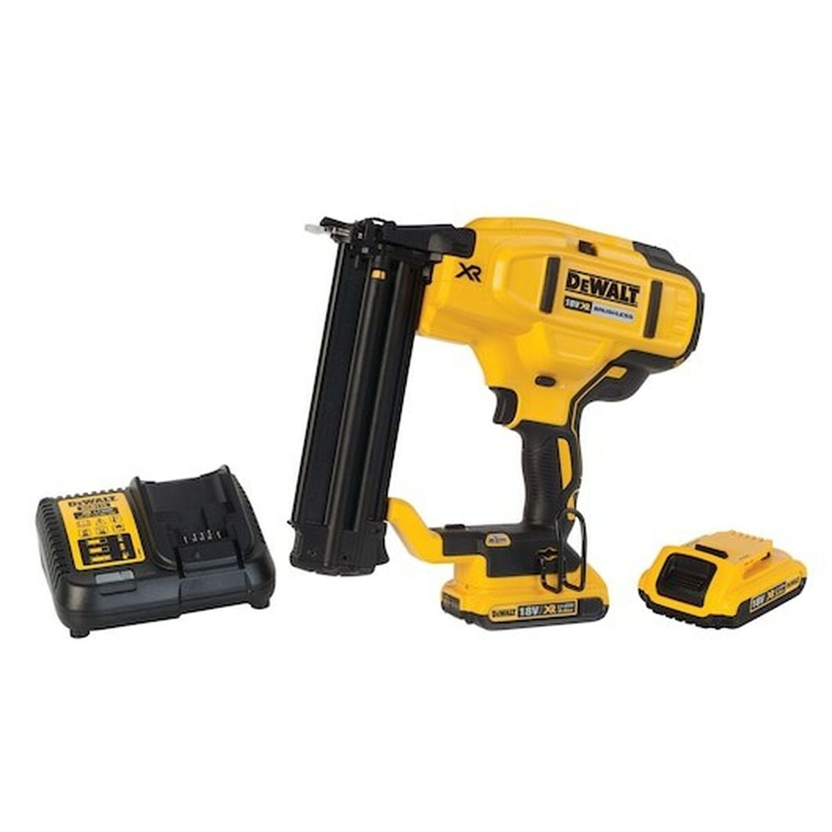 Grapadora Dewalt DCN680D2 18 V 1 Pieza