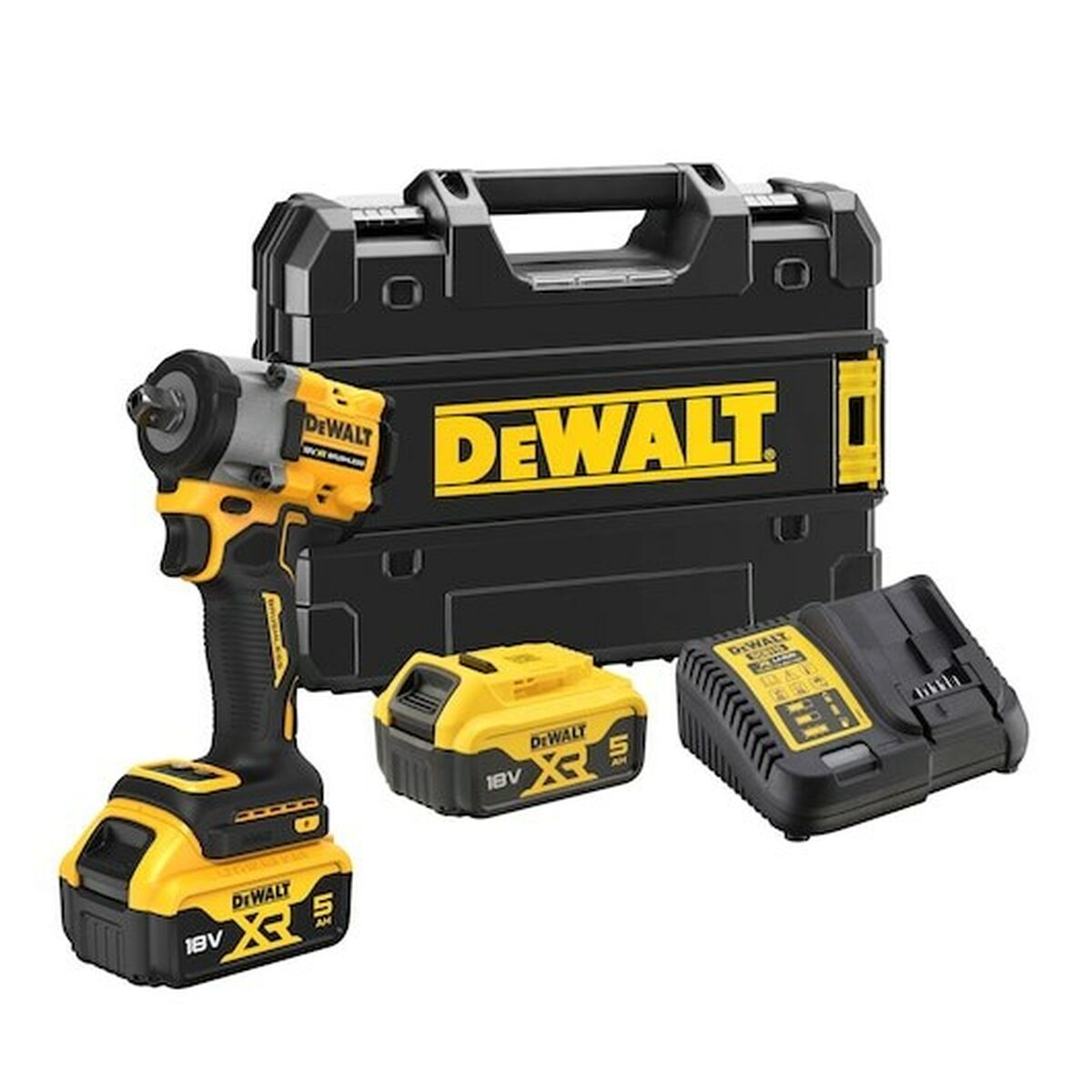Llave de impacto Dewalt DCF922P2T-QW