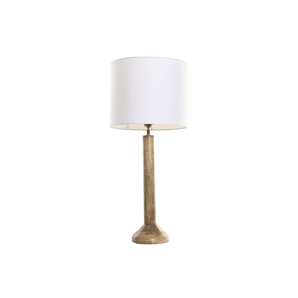 Lámpara de mesa Home ESPRIT Marrón 60 W 220 V