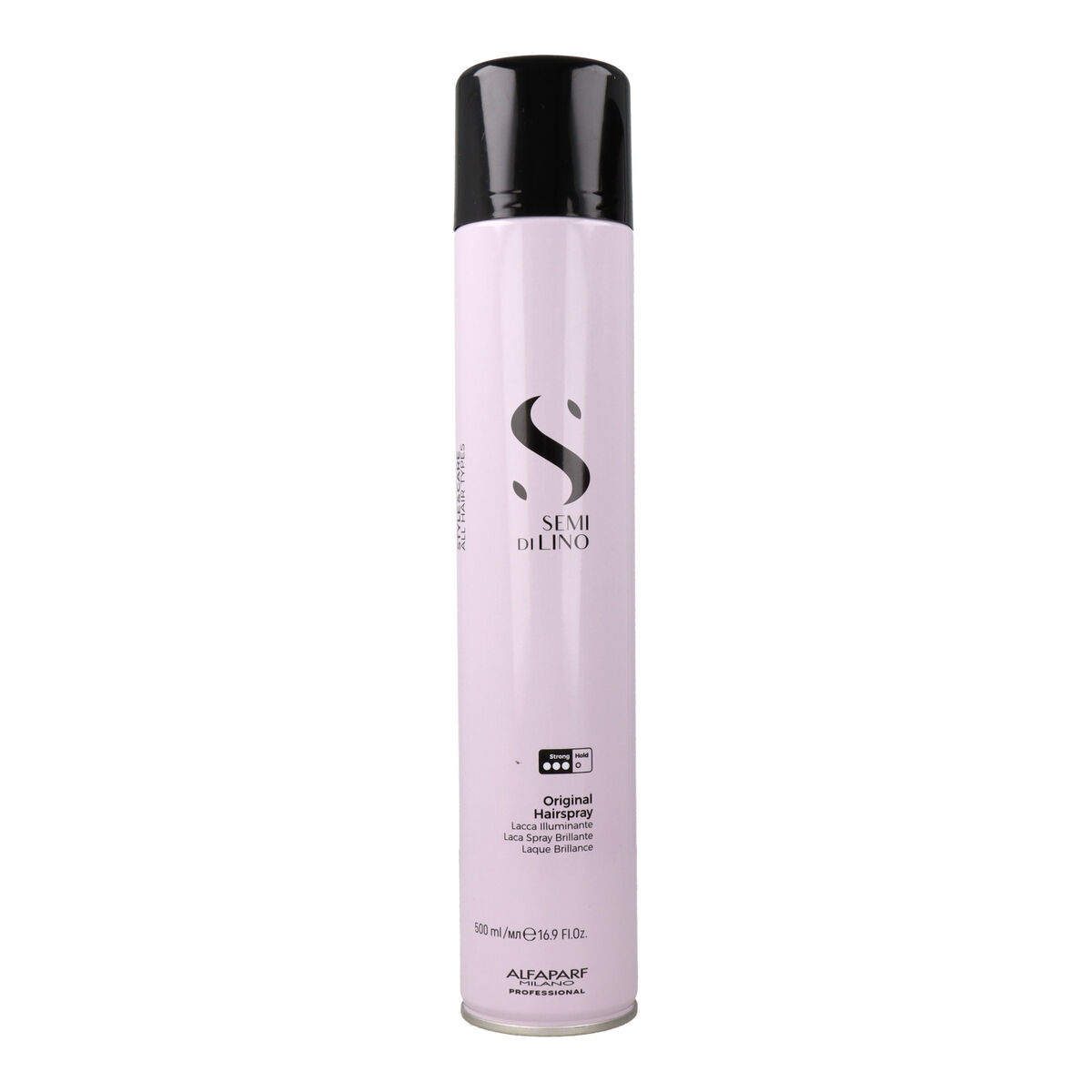Laca Fijadora Alfaparf Milano Style&Care 500 ml