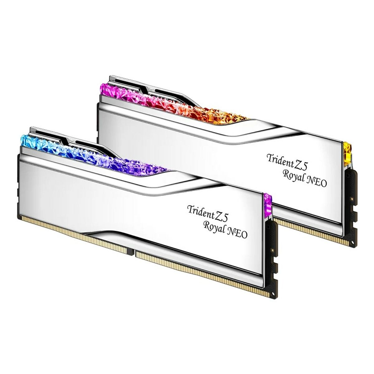 Memoria RAM GSKILL Trident Z5 Royal Neo F5-6000J2836G32GX2-TR5NS 64 GB DDR5 cl28