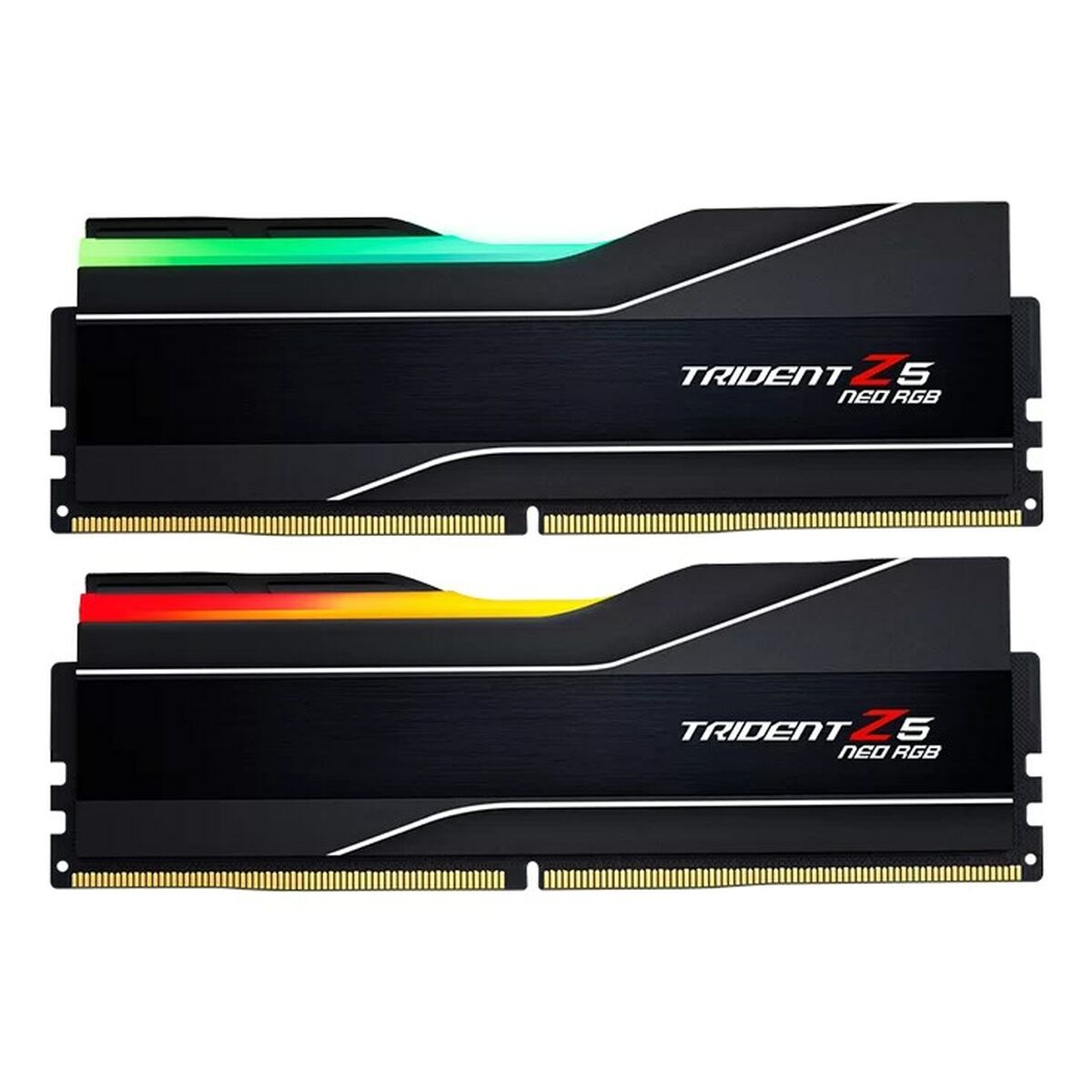 Memoria RAM GSKILL Trident Z5 Neo RGB F5-6000J2636H32GX2-TZ5NR 64 GB DDR5 6000 MHz