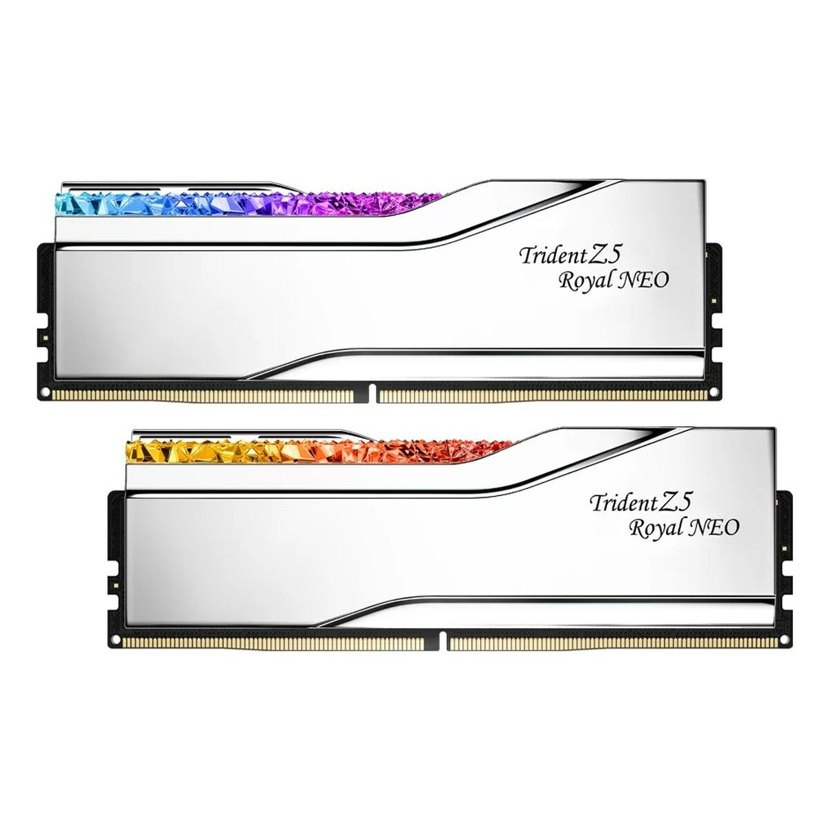 Memoria RAM GSKILL Trident Z5 Royal Neo F5-6000J3036F48GX2-TR5NS 96 GB DDR5 cl30