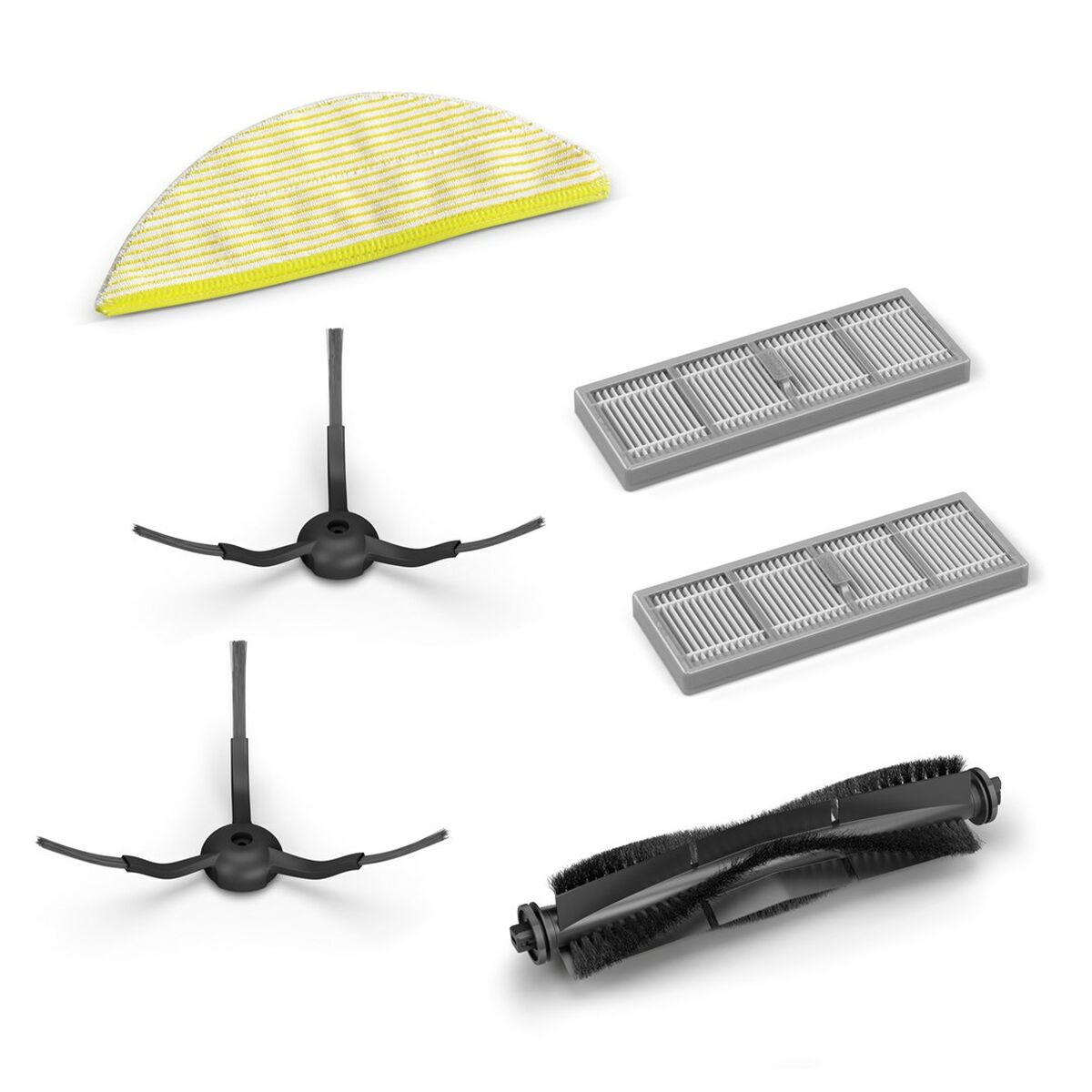 Accesorios para limpiadoras de vapor
