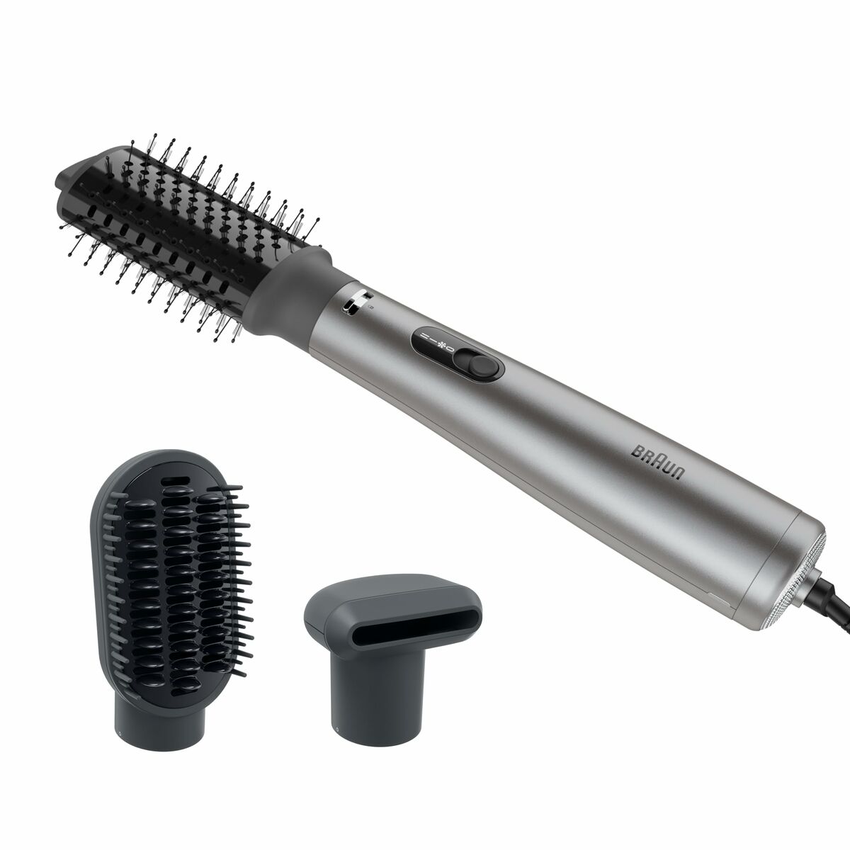 Cepillo Térmico Braun AS430E 38 mm