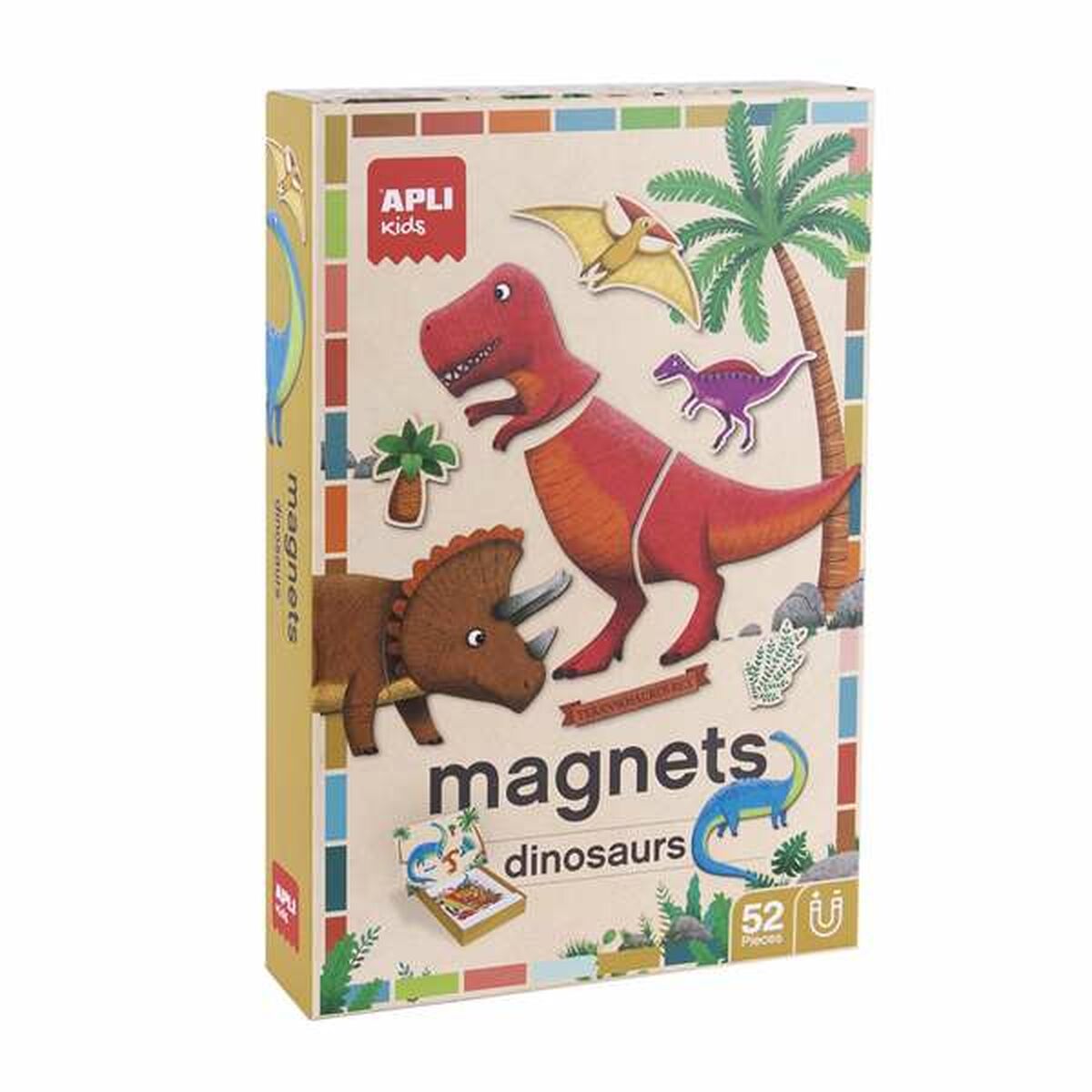 Imanes y juguetes magnéticos