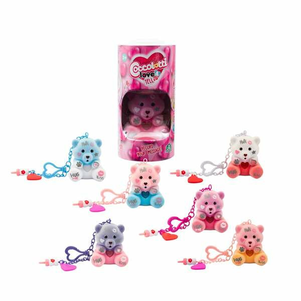 Mascota Interactiva Famosa