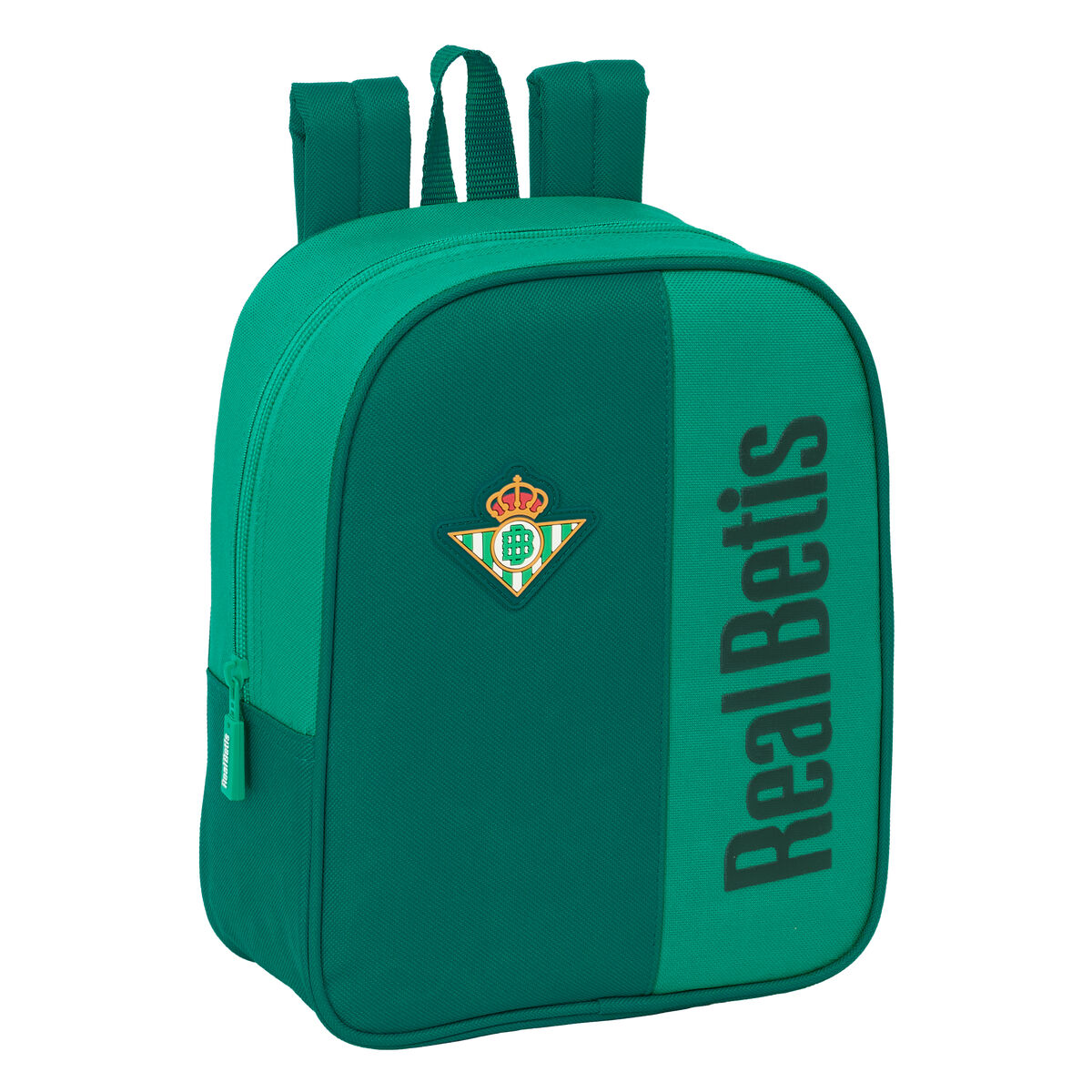 Mochila Infantil Real Betis Balompié Verde 22 x 27 x 10 cm