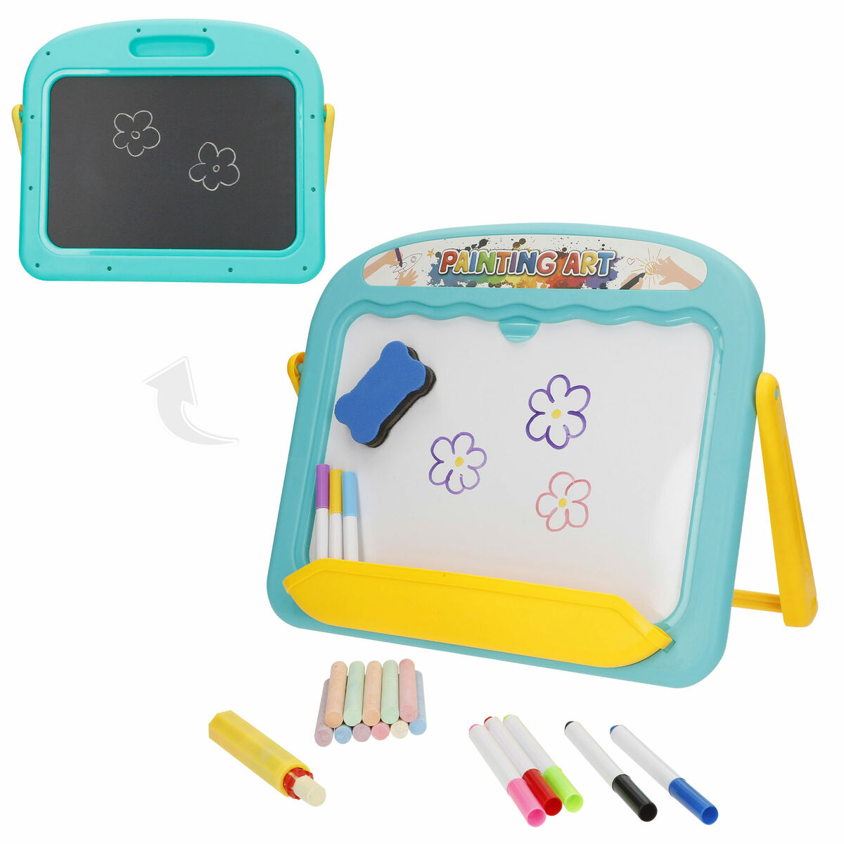 Set de Dibujo Colorbaby (6 Unidades)