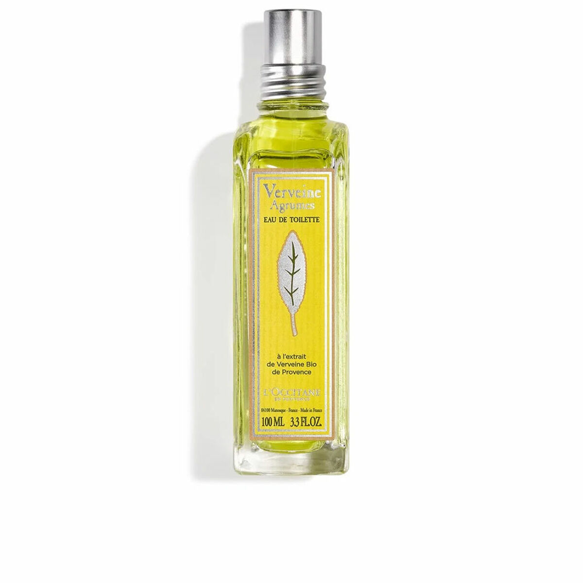 Perfume Unisex L'Occitane En Provence VERVEINE AGRUMES EDT 100 ml