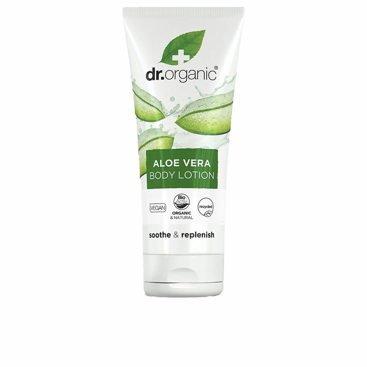 Loción Corporal Hidratante Dr.Organic ALOE VERA DR ORGANIC 200 ml