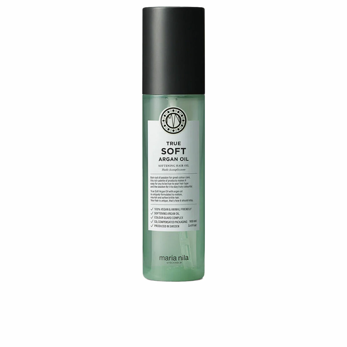 Aceite Capilar Maria Nila TRUE SOFT 100 ml