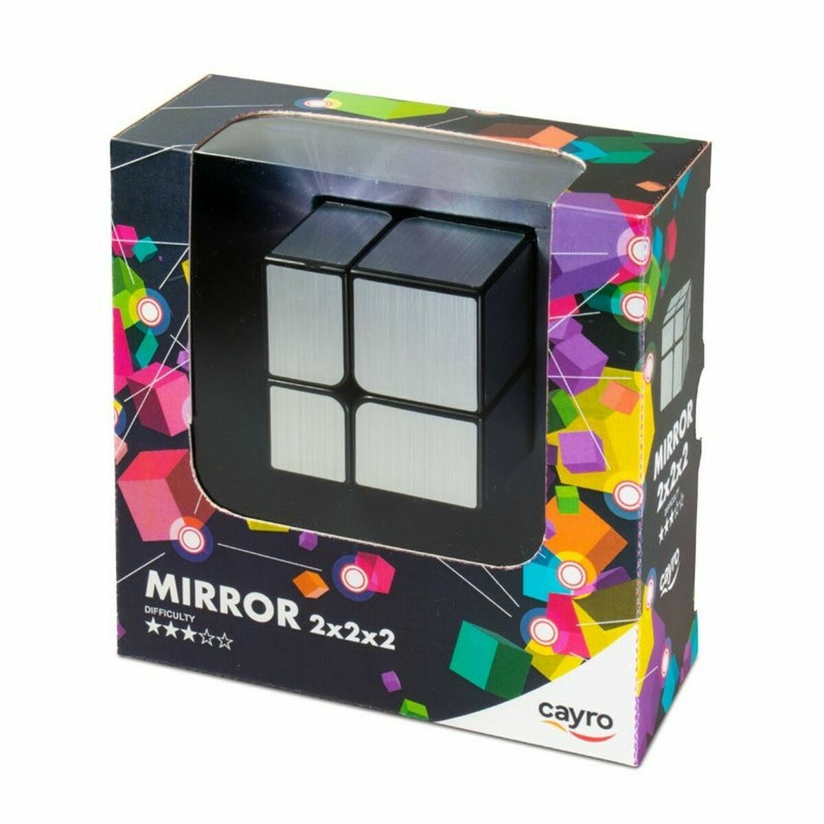 Cubo de Rubik Cayro