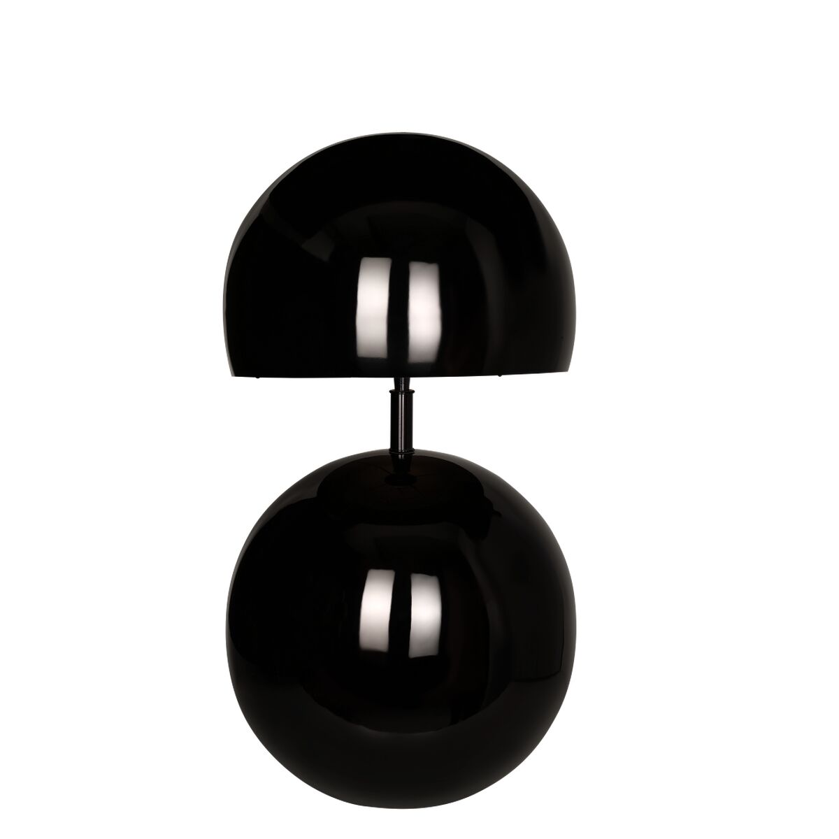 Lámpara de mesa Home ESPRIT Negro 50 W 220 V