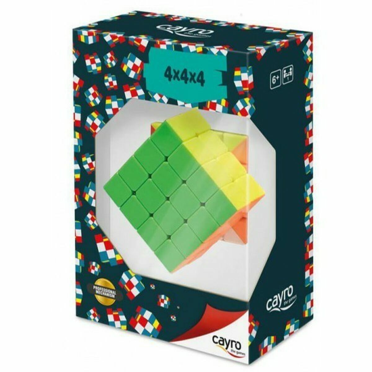 Cubo de Rubik Cayro
