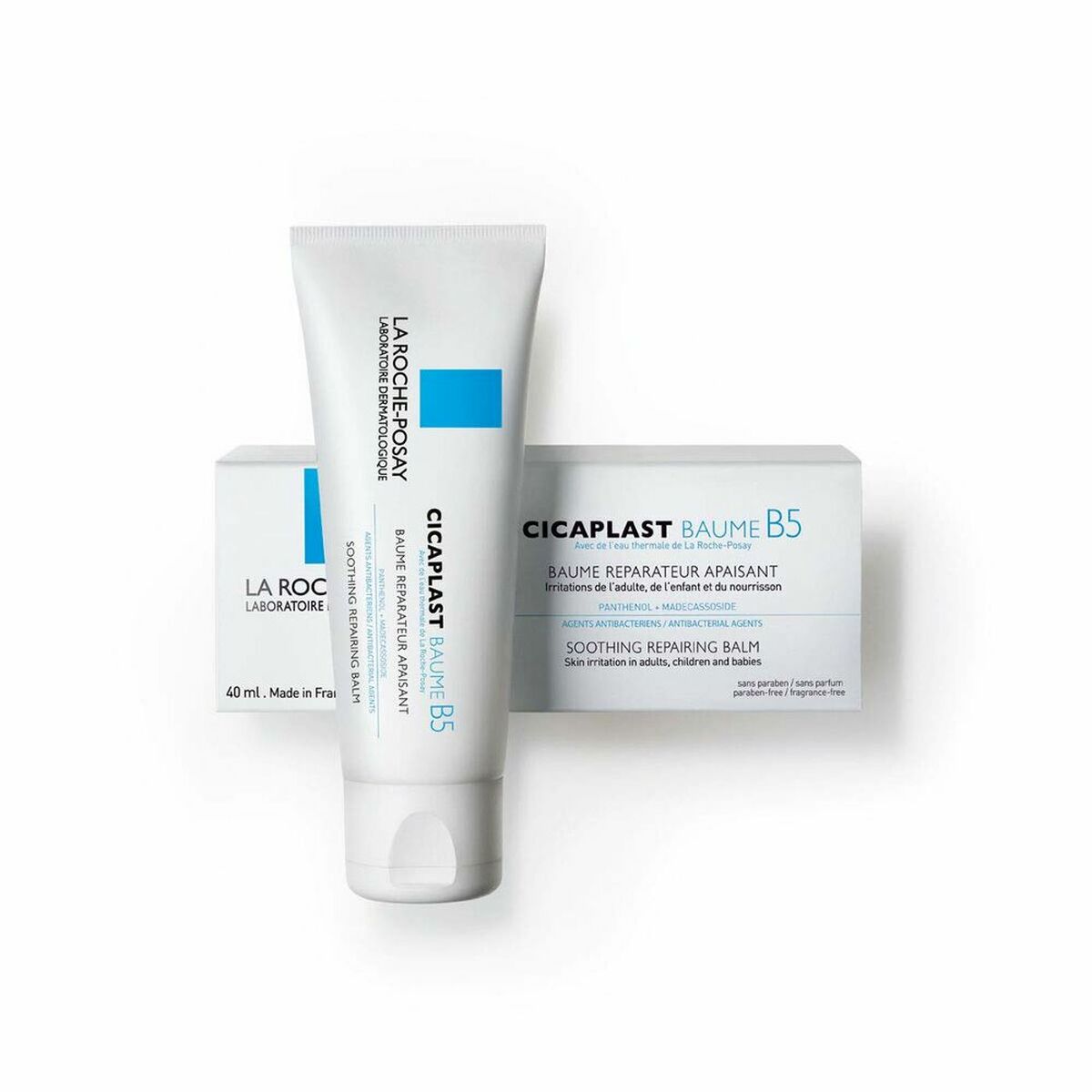 Bálsamo Reparador Corporal La Roche Posay 3.33787E+12 40 ml