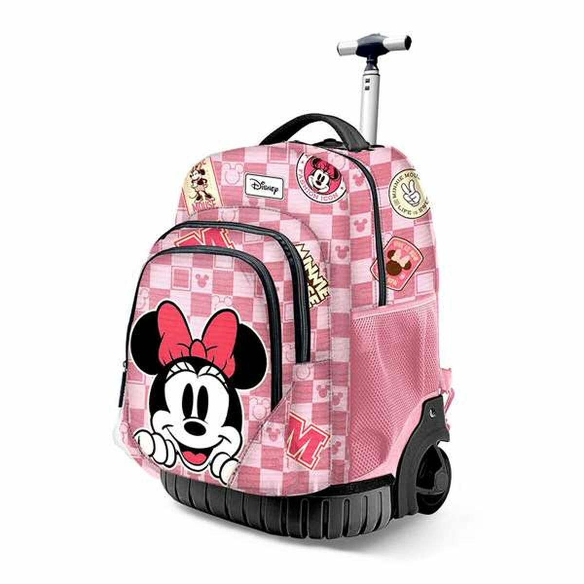 Mochila Infantil Minnie Mouse
