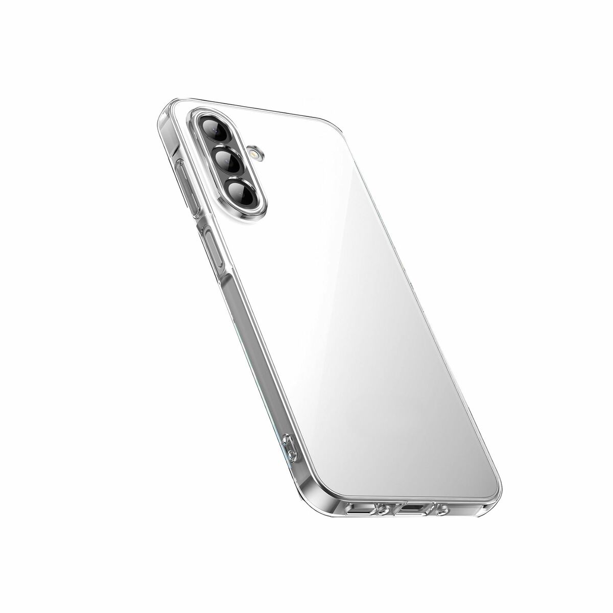 Funda para Móvil KSIX Transparente