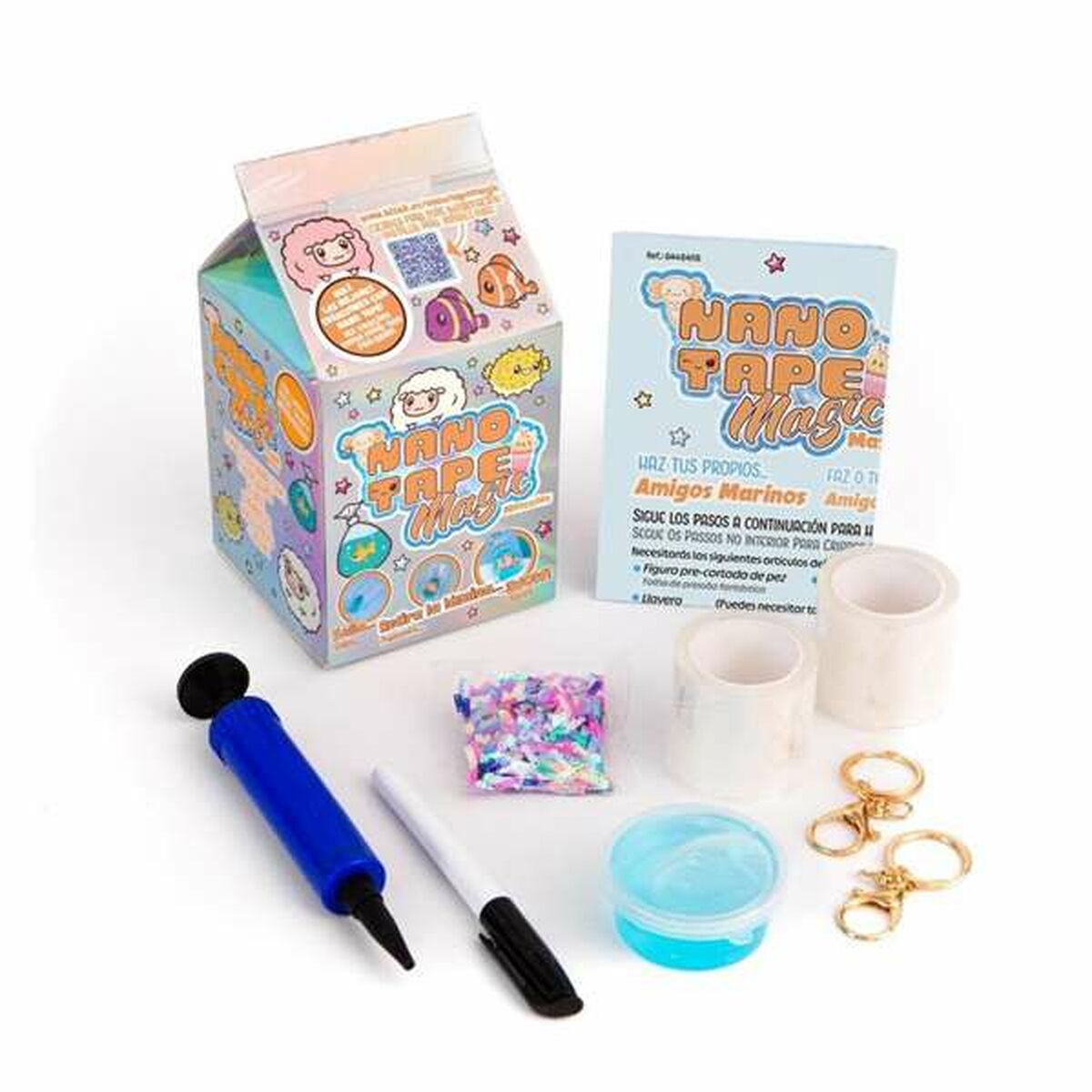 Juego de Mesa Bizak