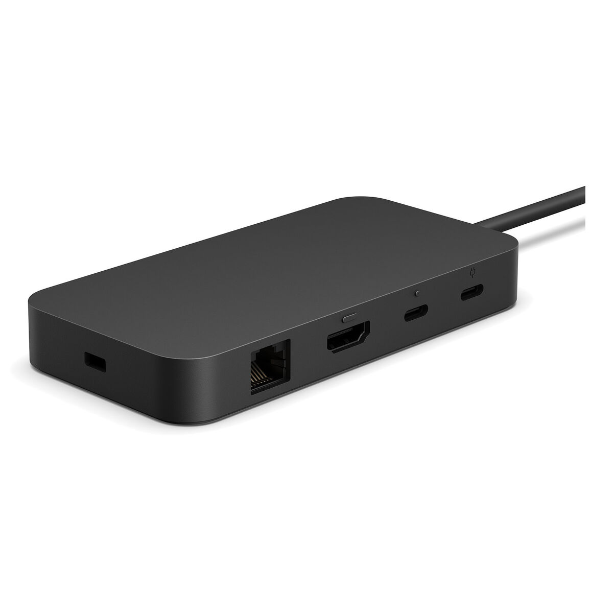Hub USB Microsoft EP2-19974 Negro 100 W