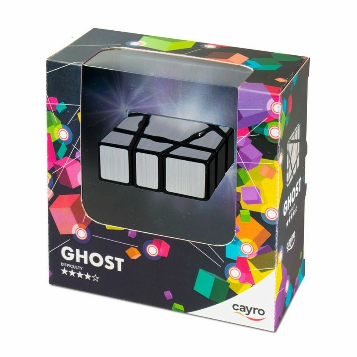 Cubo de Rubik Cayro